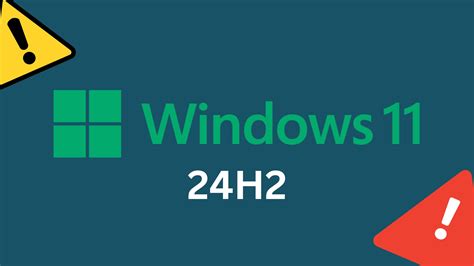 Windows 11 24H2 issues: Microsoft confirms gaming, Intel driver, and ...