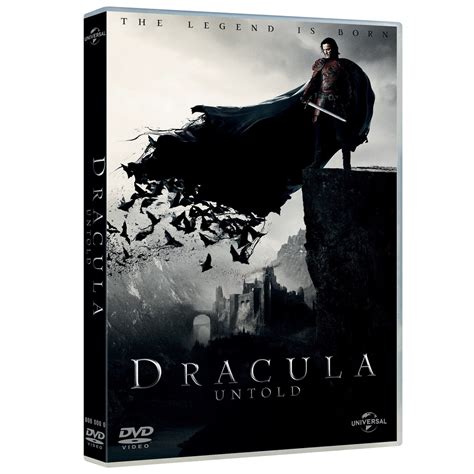 Dracula Untold Dvd Gigantti Verkkokauppa