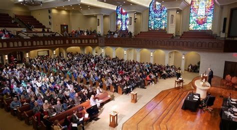 41 More Texas Churches Vote To Leave United Methodist Church Church