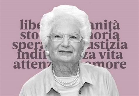 Giornata Della Memoria 2020 Omaggio A Liliana Segre Promosso Da Rete