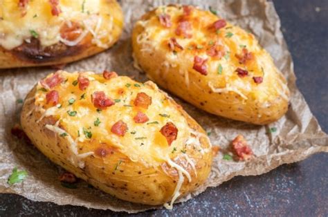 Descubrir 44 Imagen Papas Con Jamon Y Queso Receta Abzlocal Mx