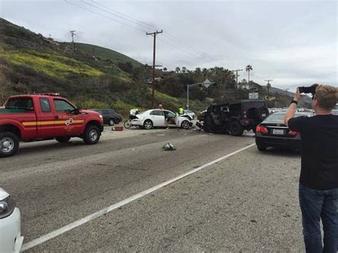 Mecandf Expert Engineers Bruce Jenner Involved In Malibu Ca Car