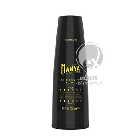 Kemon Hair Manya Hi Density Curl krem do włosów kręconych 200ml Sklep