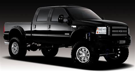 Download Vehicle Ford F 250 Hd Wallpaper