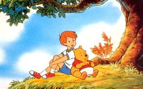 Winnie the Pooh and Christopher Robin - Winnie the Pooh Photo (6512106 ...