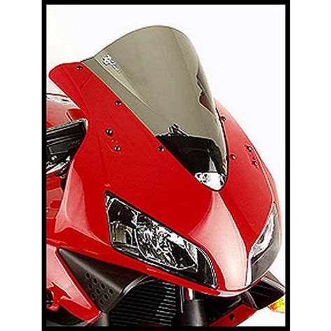 Motorcycle Windshields Smoke Black Double Bubble Windscreen Windshield