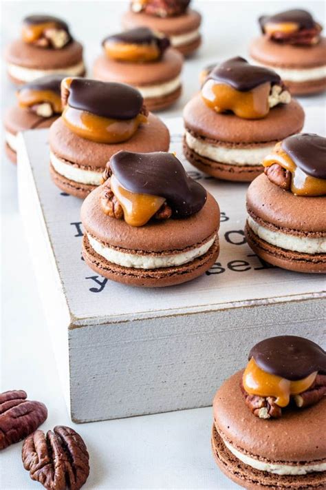 Banana Pudding Macarons Artofit