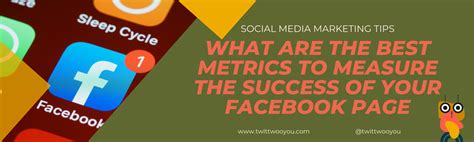 What Are The Best Metrics To Measure The Success Of Your Facebook Page