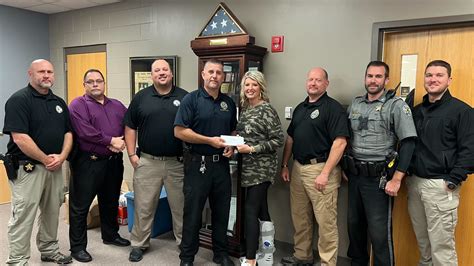 Donor Gives 10 000 To Baldwin Sheriffs For Thanksgiving Dinner