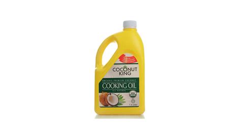 Coconut King Organic Premium Coconut Cooking Oil 16l Delivery In The