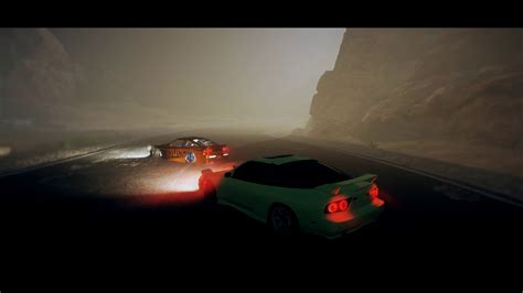 CarX Drift Racing Online Redrock Duo Run Tandem YouTube