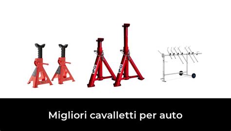 46 Migliori Cavalletti Per Auto Nel 2024 Recensioni Opinioni Prezzi