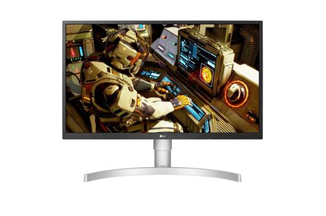 27 UHD 4K IPS Monitor 27UL550 W LG Australia