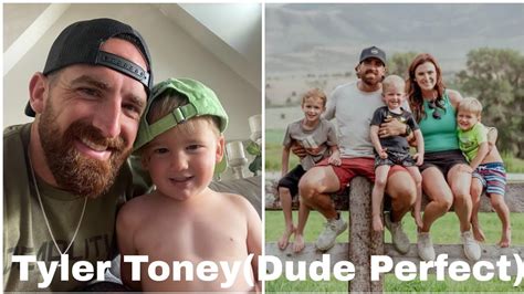 Tyler Toney Dude Perfect Lifestyle Biography Youtube