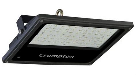 Crompton Rectangular LED Highbay 300 Watts For Warehouse Pure White