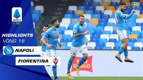 Highlight Napoli Fiorentina Th Ng V I T S Tennis Napoli V O Top