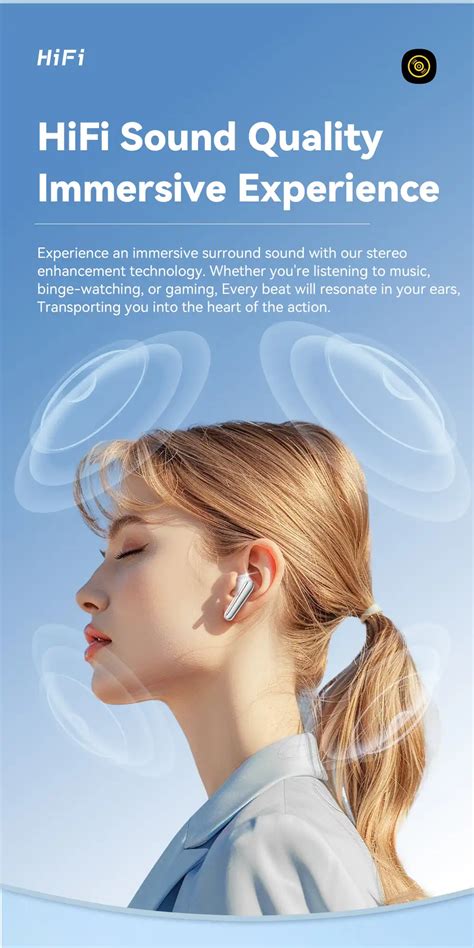 Essager Es Series Tws Wireless Earphones Best Noise Cancelling Earbuds