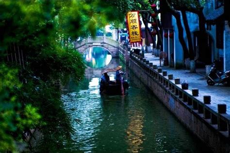 Private Tongli Water Town Tour From Suzhou With All Inclusive