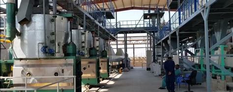 Palm Kernel Oil Extraction Plant Qi E Group