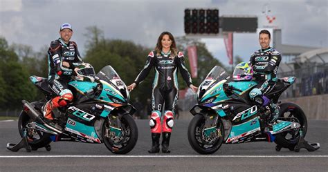 British Superbikes 2024 Calendar Binni Cherlyn