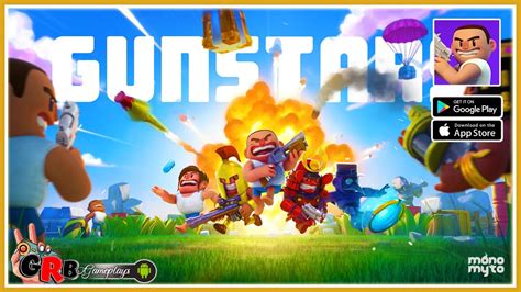 LANÇOU GUNSTARS NOVO JOGO BATTLE ROYALE GRATUITO QUE TE PAGA NFT s