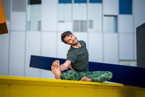 Ilias Kousis Yoga And Energy Medicine