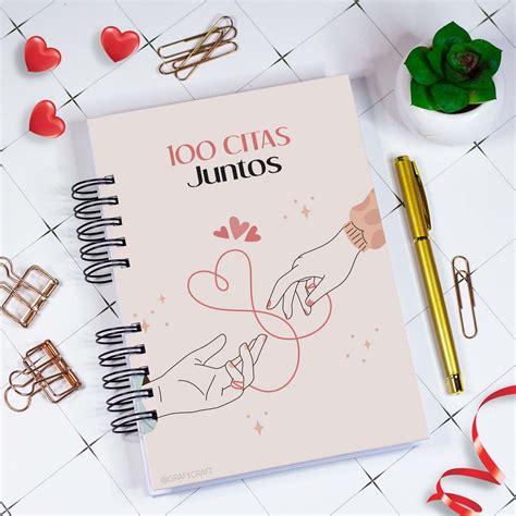 Ripley ALBUM GRAFYCRAFT LIBRO 100 CITAS JUNTOS PARA PAREJAS