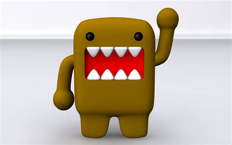 Domo by Baku48 on DeviantArt