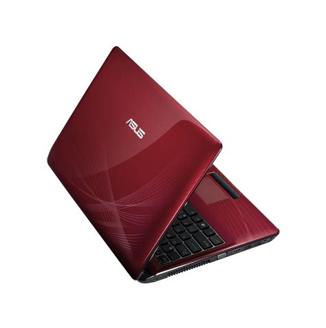 ASUS K52JU-SX010V: Der Farbtupfer im grauen Winteralltag, ASUS COMPUTER ...