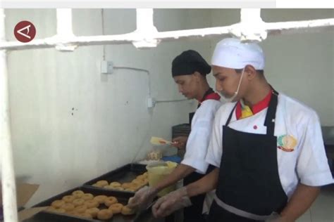 Tingkatkan Kualitas Gizi Lapas Muaro Padang Resmikan Dapur Basalero