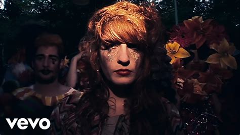 Florence The Machine Dog Days Are Over Youtube