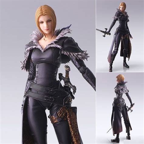 Bring Arts Action Figure Benedikta Harman Final Fantasy Xvi Kyou