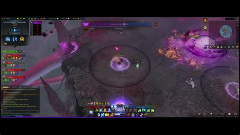 Lost Ark Na Hm Vykas G2 4 Man Carry Sorceress Youtube