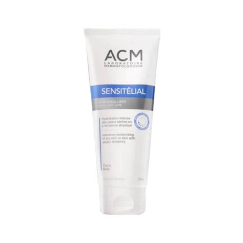 ACM Sensitélial soin émollient 200ml Parapharmacie Pharmarket