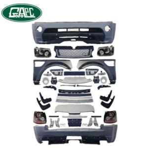 Auto Car Facelifts Body Kits For Land Rover Range Rover Sport 2006