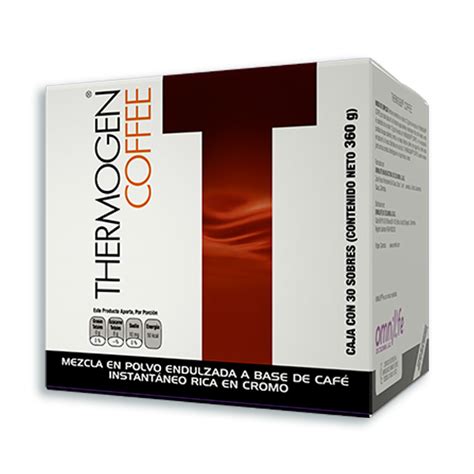 Thermogen Coffee De Omnilife Gr Caf Sabor Tradicional