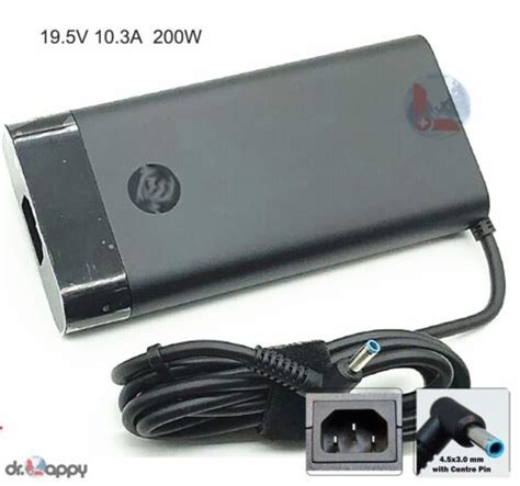 W Ac Power Adapter Charger For Hp Victus Gaming E E Ebay