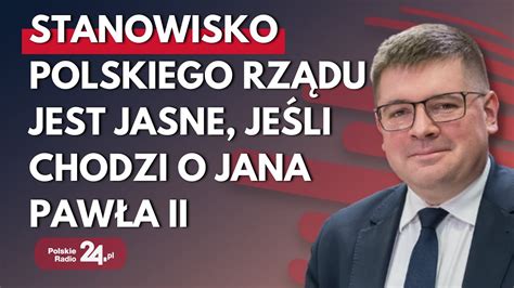 Zaproszenie Ambasadora Usa Do Msz Tomasz Rzymkowski Reporta Tvn