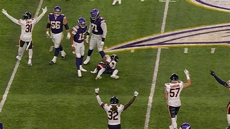 This Is Entertaining It S Not Going To Count Minnesota Vikings Comedic Final Play Fails