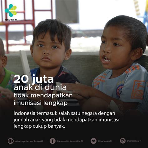 Bkkbn On Twitter Kemenkesri Memaksimalkan Cakupan Imunisasi Dengan