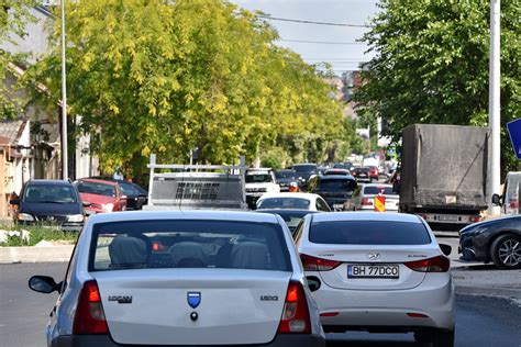 Atentie Lucrari Traficul Auto Pe Strazile Onestilor Si Calea Aradului