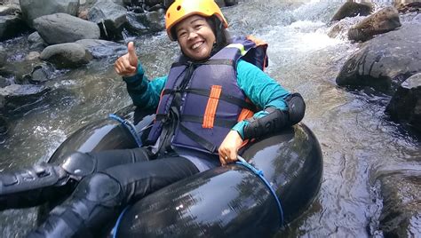 Desa Wisata Duren Sari Watulawang River Tubing