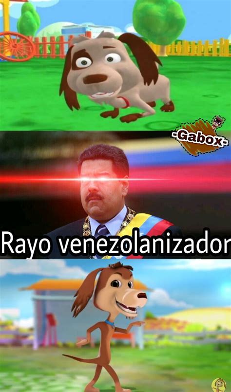 El Perro Chocolo Meme Subido Por Gabox Memedroid