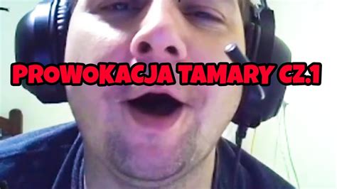 DAWID JASPER PROWOKACJA TAMARY YouTube