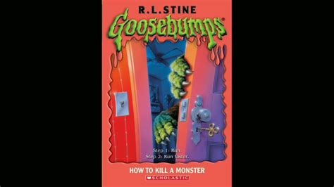 All Original 62 And Series 2000 Goosebumps Books Youtube