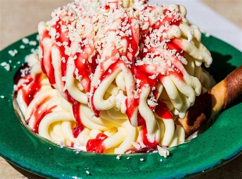 Spaghetti Eis Recipe How To Make This Favorite German Ice Cream