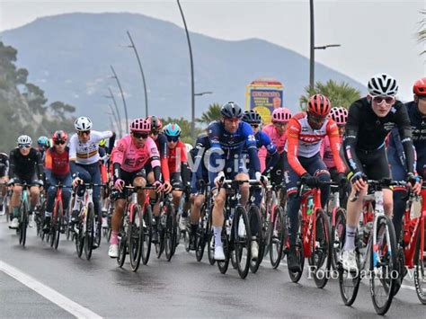 Ciclismo Presentato Il Trofeo Laigueglia Con Il Sogno Di Avere Tadej