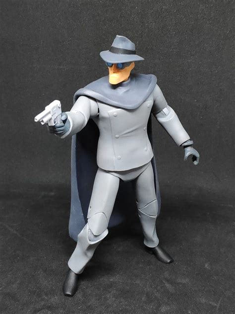 DC Collectibles Batman The Animated Series : Grey Ghost - FulguroPop