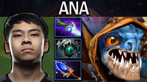 Slark Dota Gameplay Ana With Kills And Diffusal Youtube