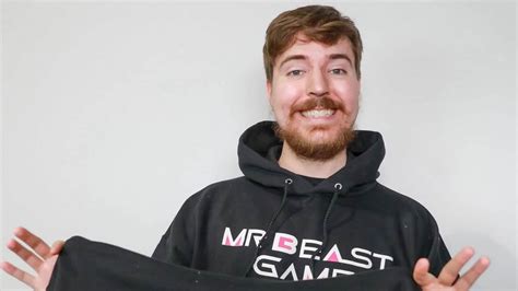 Mrbeast Devient Le Deuxi Me Youtubeur Atteindre Les Millions D